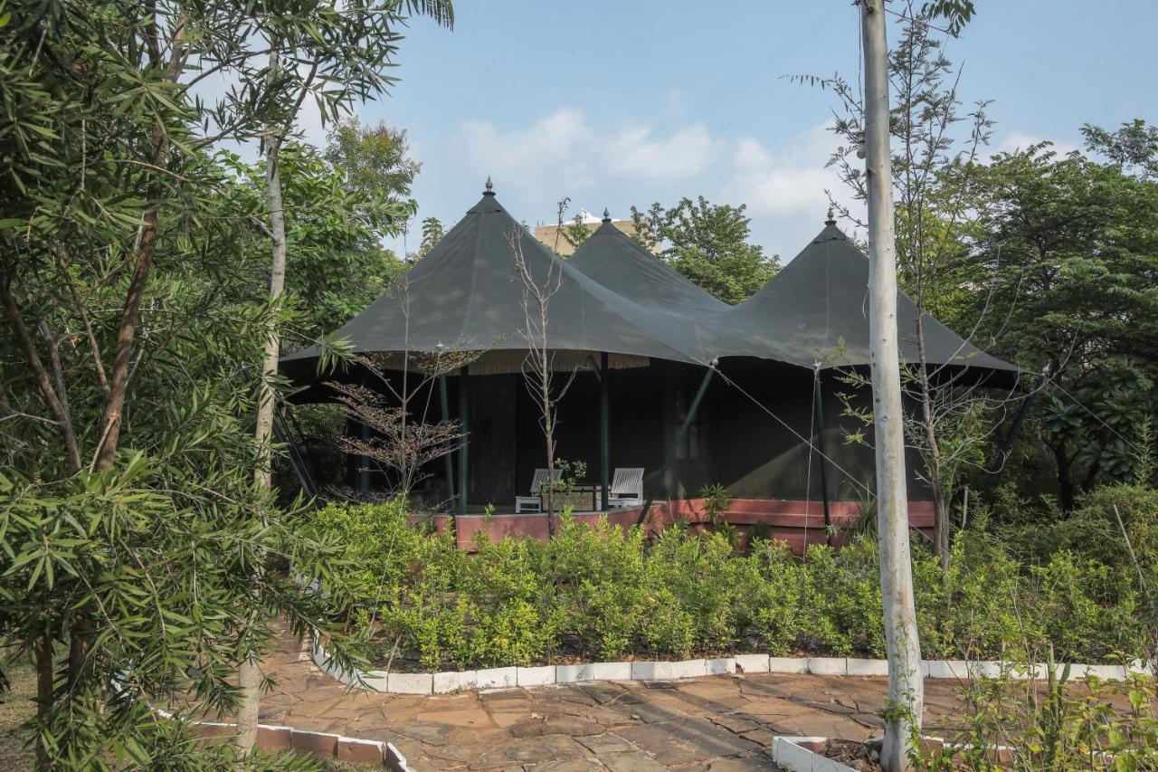Tathastu Pench Hotel Khawāsa Exterior photo