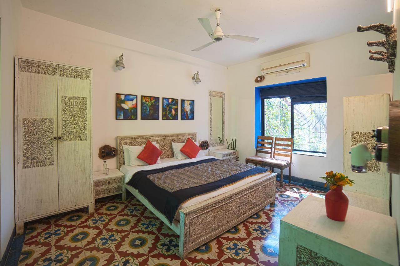 Tathastu Pench Hotel Khawāsa Exterior photo