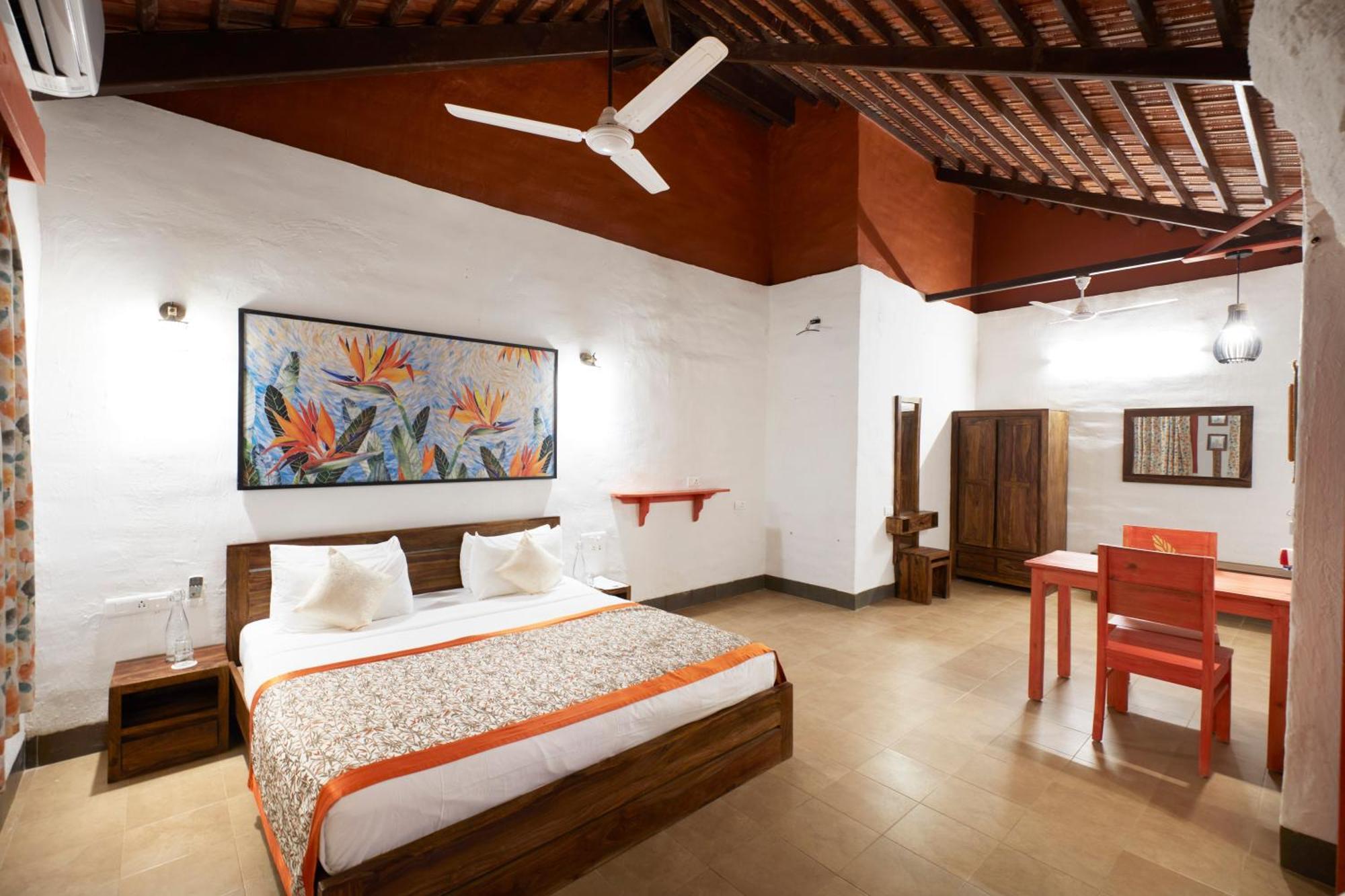 Tathastu Pench Hotel Khawāsa Exterior photo
