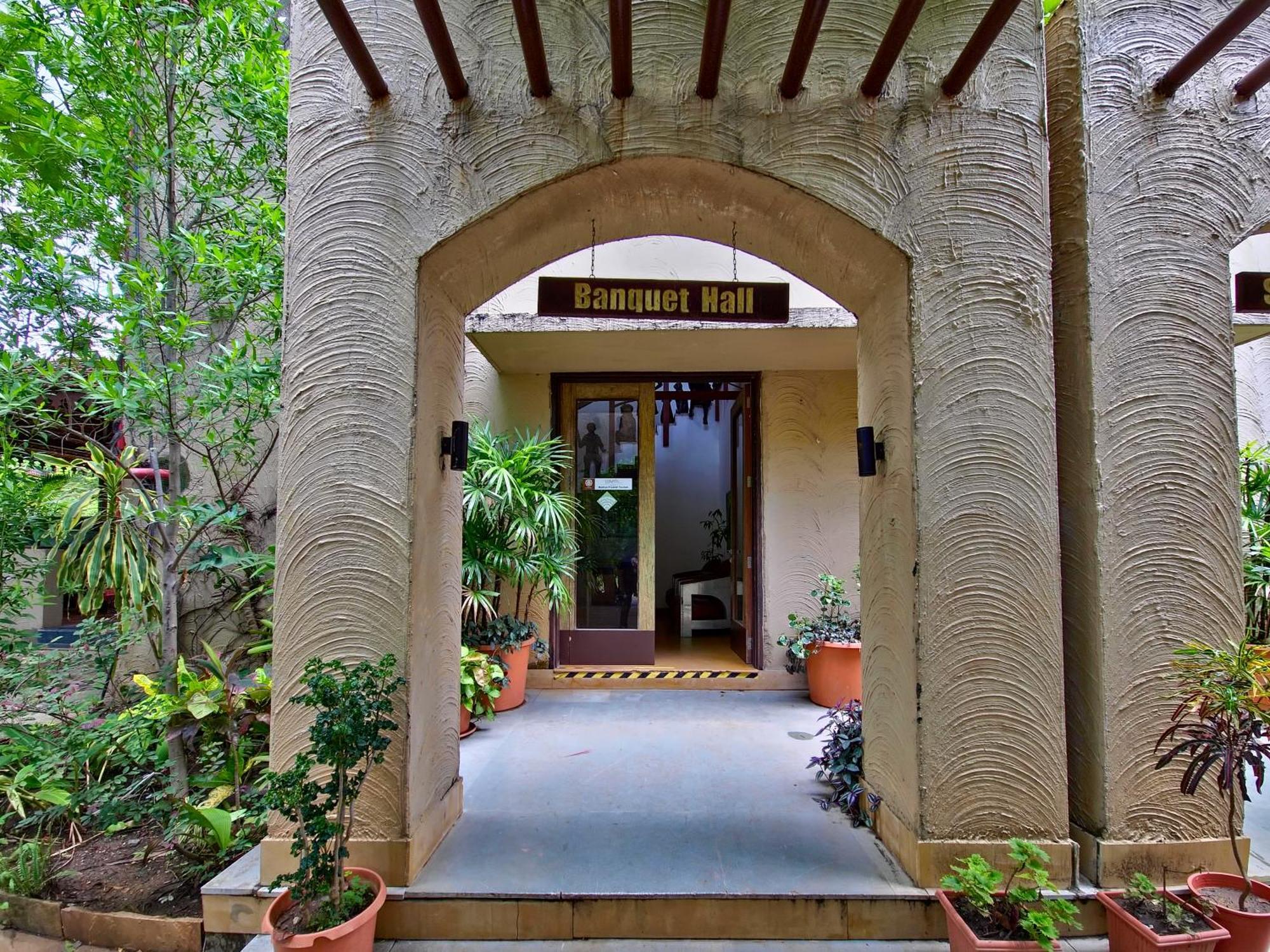 Tathastu Pench Hotel Khawāsa Exterior photo