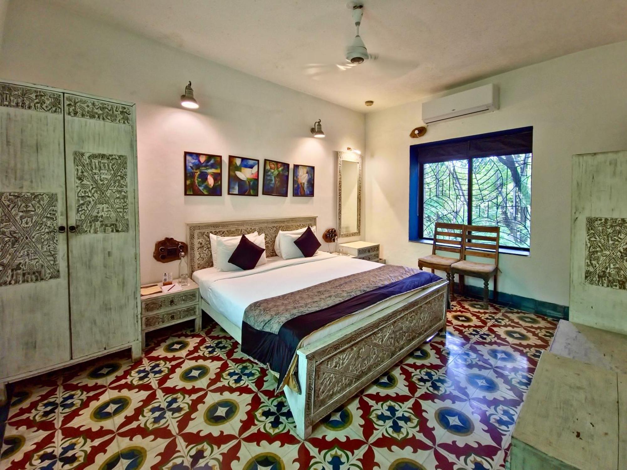 Tathastu Pench Hotel Khawāsa Exterior photo