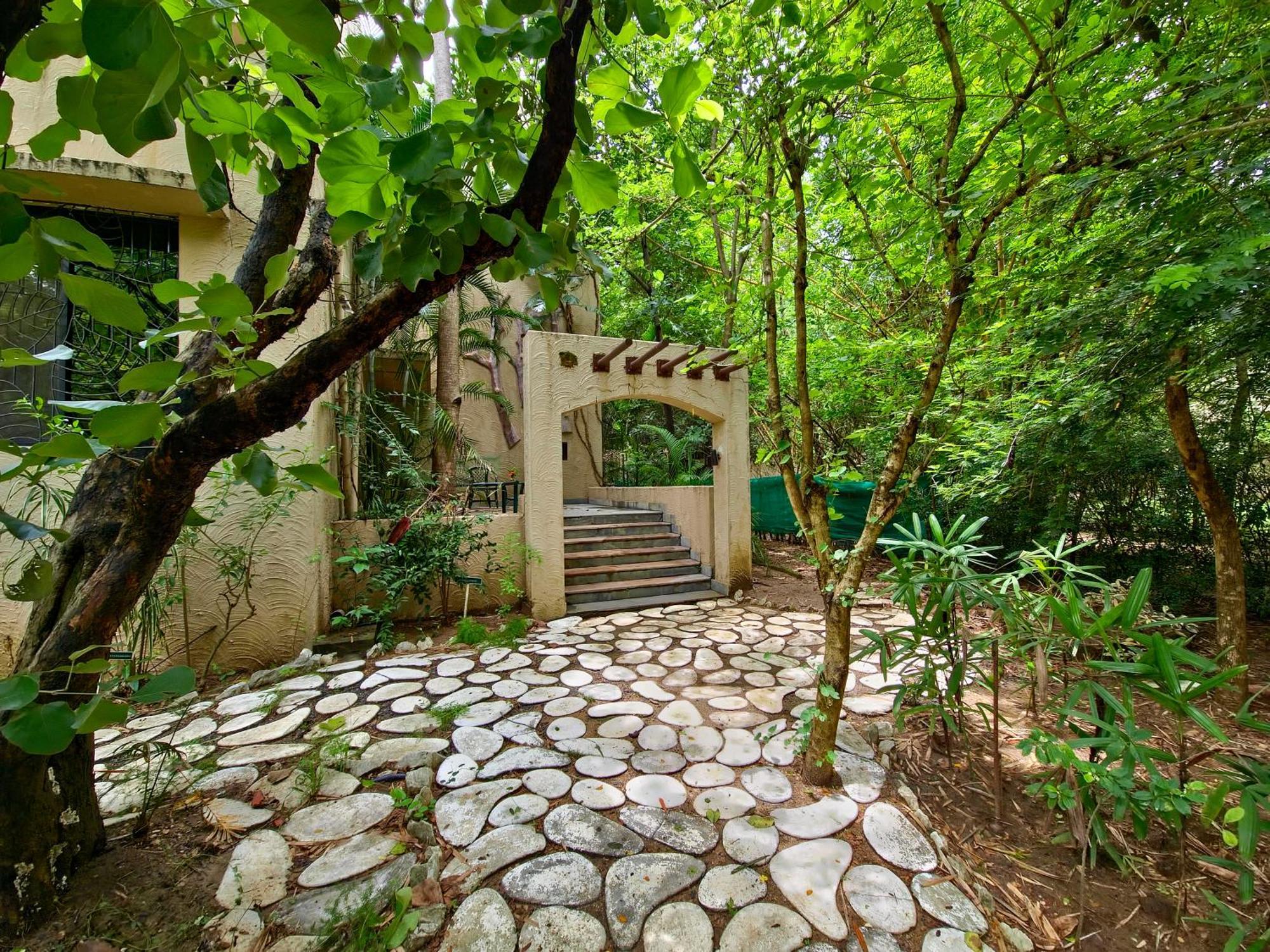 Tathastu Pench Hotel Khawāsa Exterior photo